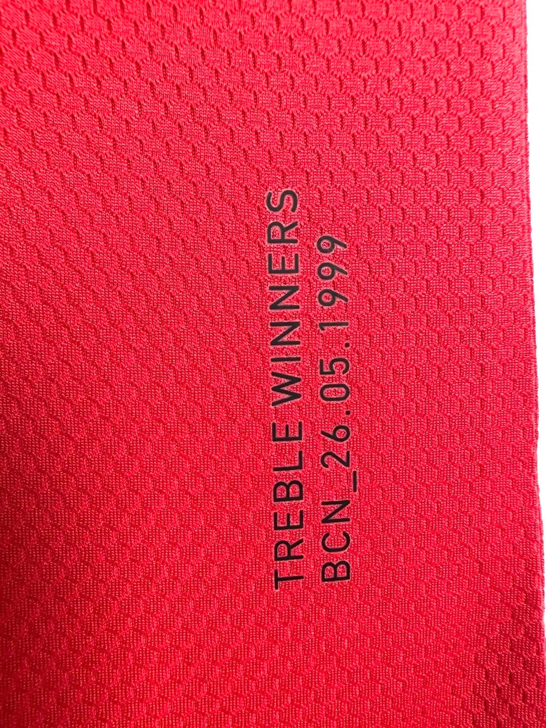 Maillot Rétro Homme Manchester United Domicile - 2019/2020
