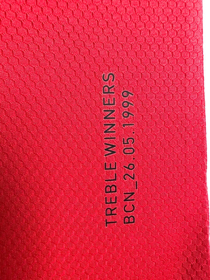 Maillot Rétro Homme Manchester United Domicile - 2019/2020