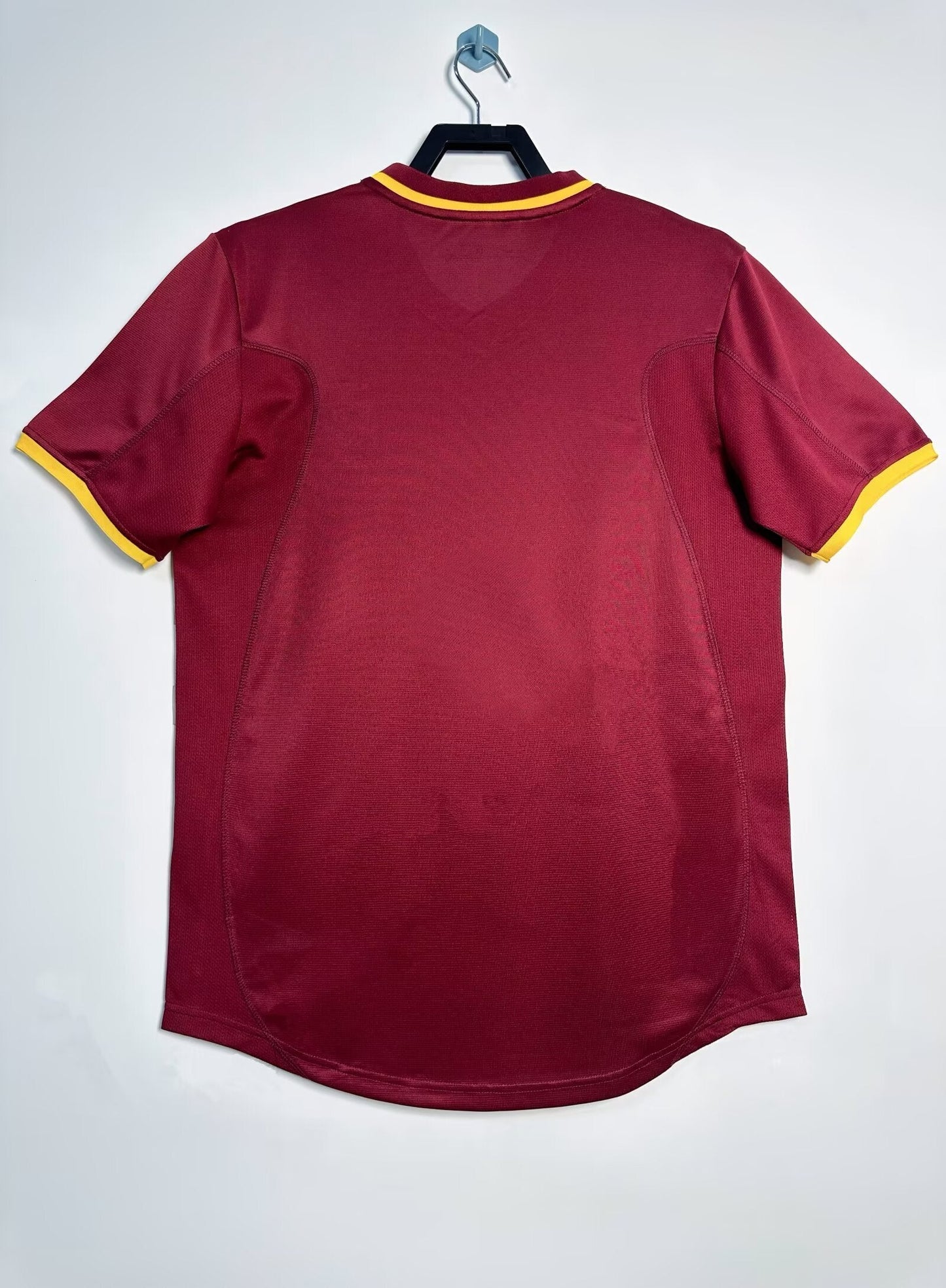 Man's Retro Jersey Portugal National Team Home - 2000