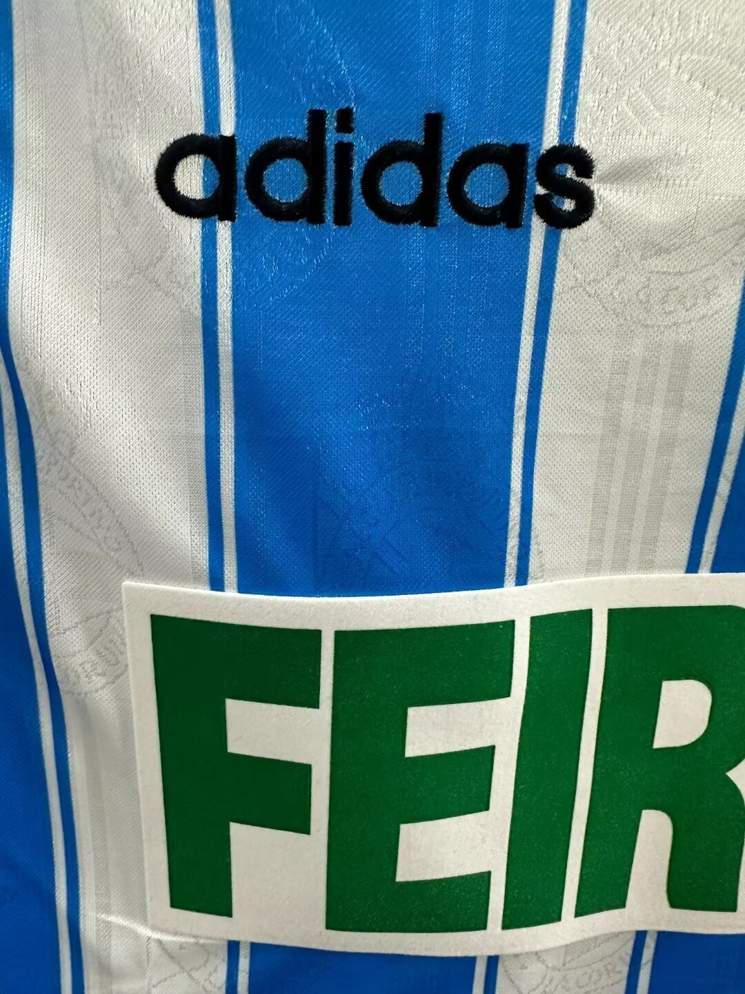 Camiseta retro de hombre del Deportivo de La Coruña - Primera equipación 1997/1988