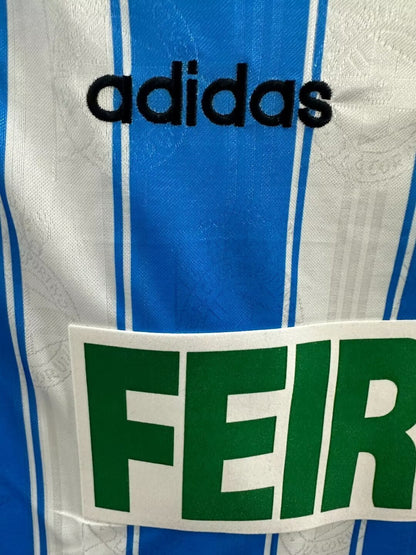 Camiseta retro de hombre del Deportivo de La Coruña - Primera equipación 1997/1988