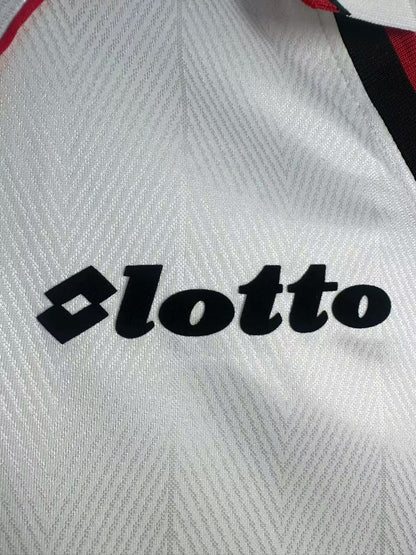 Camiseta Retro Hombre Milan Visitante - 1997/98