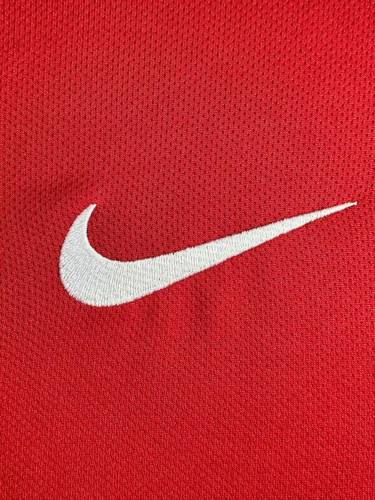 Maillot rétro homme Manchester United Domicile - 2014/15