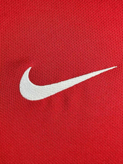 Maillot rétro homme Manchester United Domicile - 2014/15