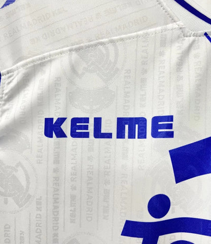 Maillot Rétro Homme Real Madrid - Saison 1996/97