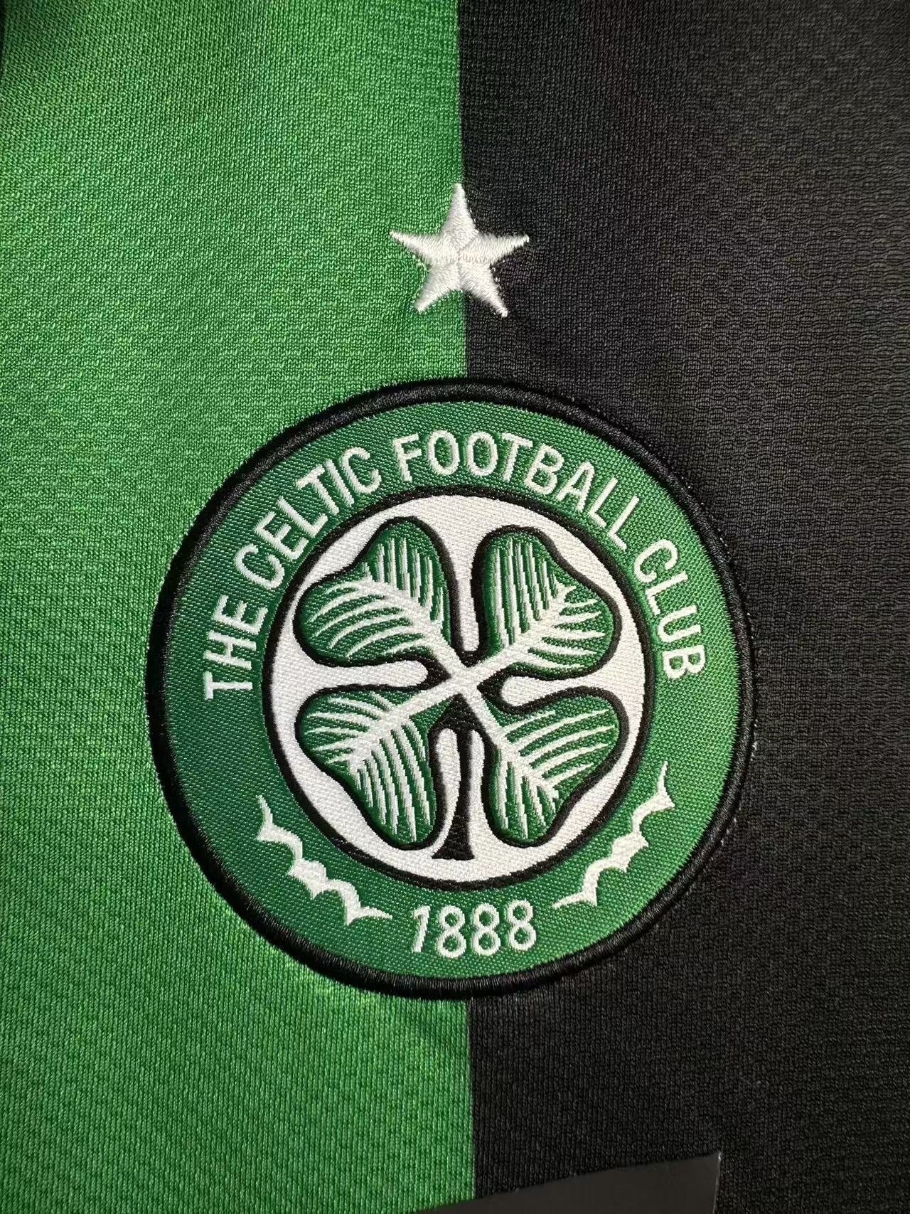 Camiseta Retro de Hombre del Celtic (Visitante) - 2006/07
