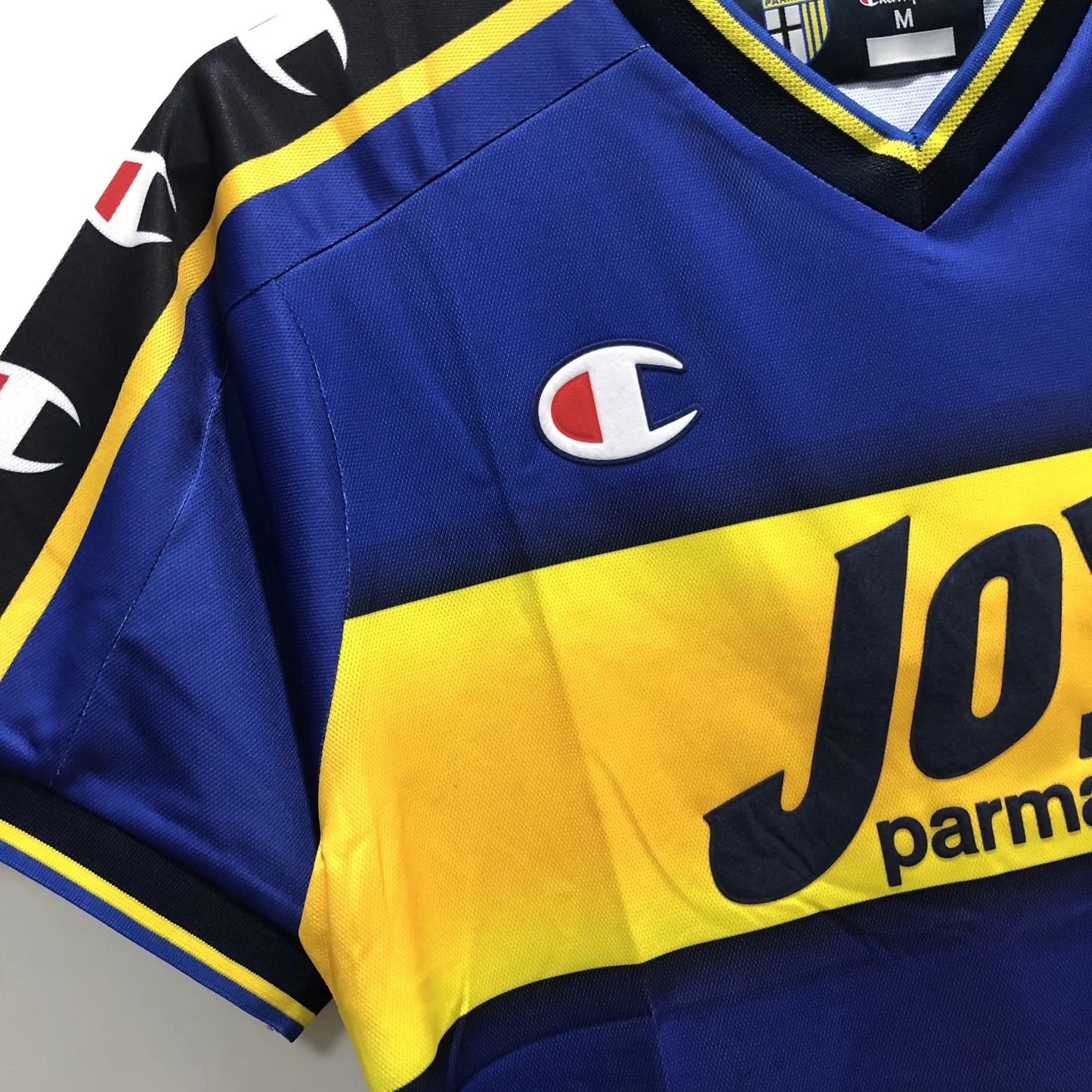 Maillot Rétro Homme Parma Calcio Domicile - 2001/02