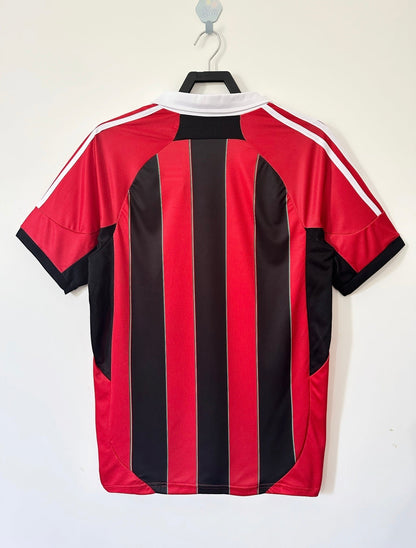 Camiseta Retro Hombre Equipo Milán - 2012/13