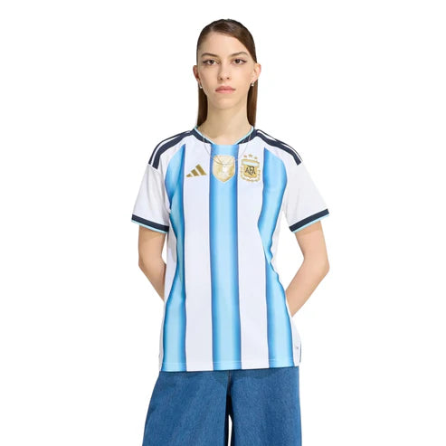 Woman's Jersey Argentina National Team Home - 26/27