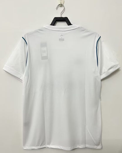 Camiseta Retro de Hombre Real Madrid - Temporada 2017/18