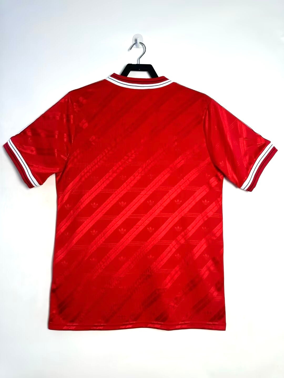 Camiseta Retro de Hombre Manchester United (Equipo Local) - 1986/88