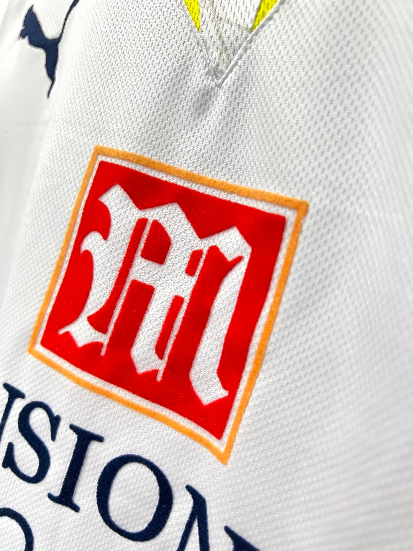 Camiseta retro de hombre Tottenham - 2009
