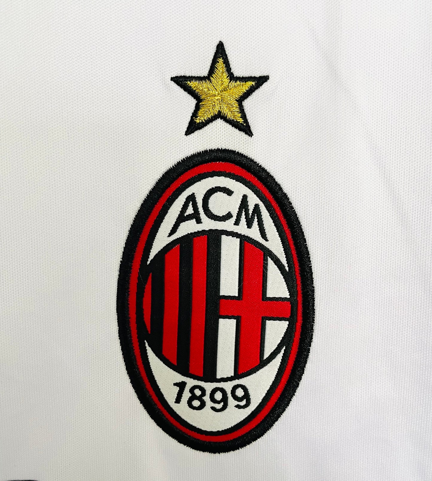 Maillot Rétro Homme Milan Extérieur - 2009/10