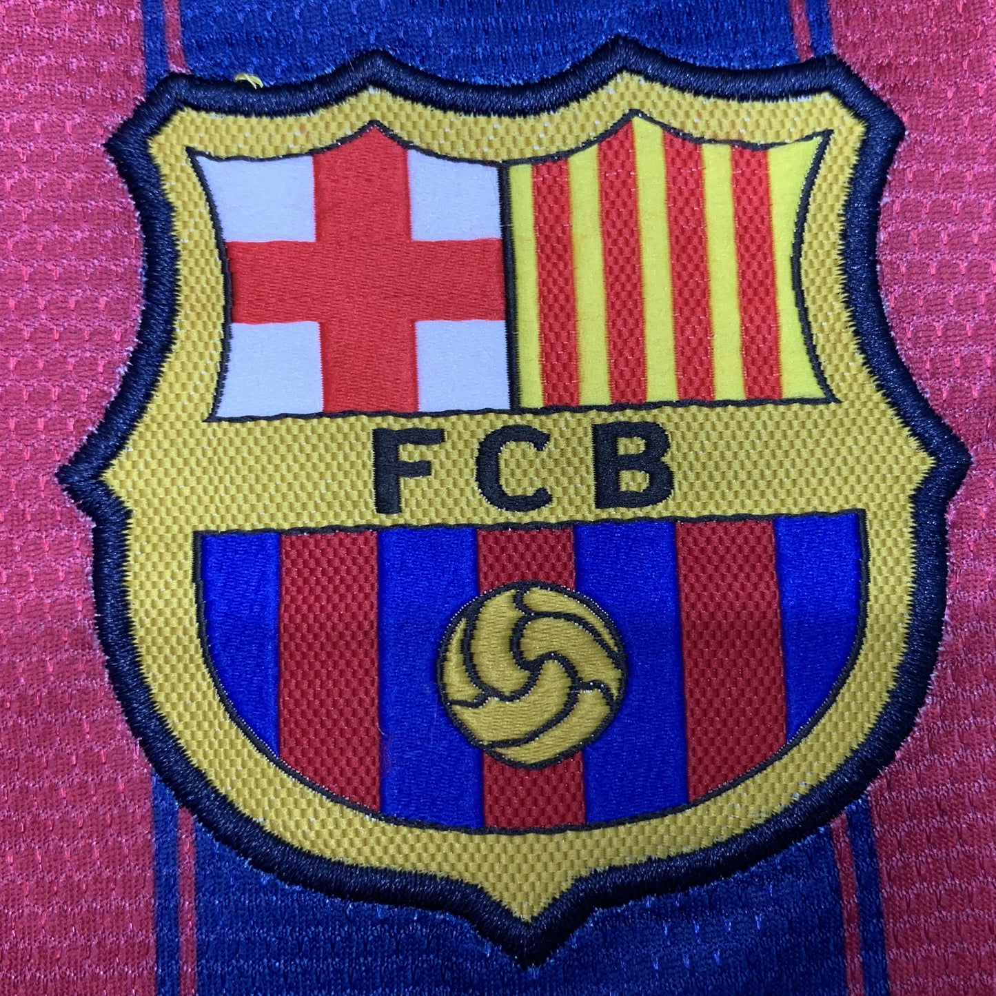 Maillot Rétro Barcelone Domicile Homme - 2009/10