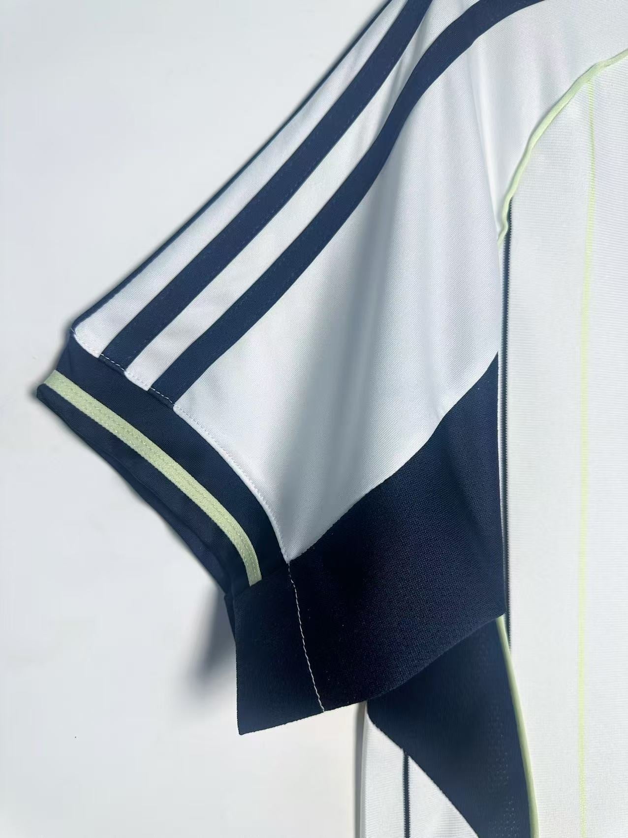 Camiseta retro de béisbol del Real Madrid para hombre - 2025
