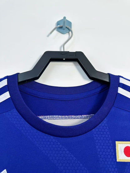 Maillot Rétro Homme Équipe Nationale Japon Domicile - 2014