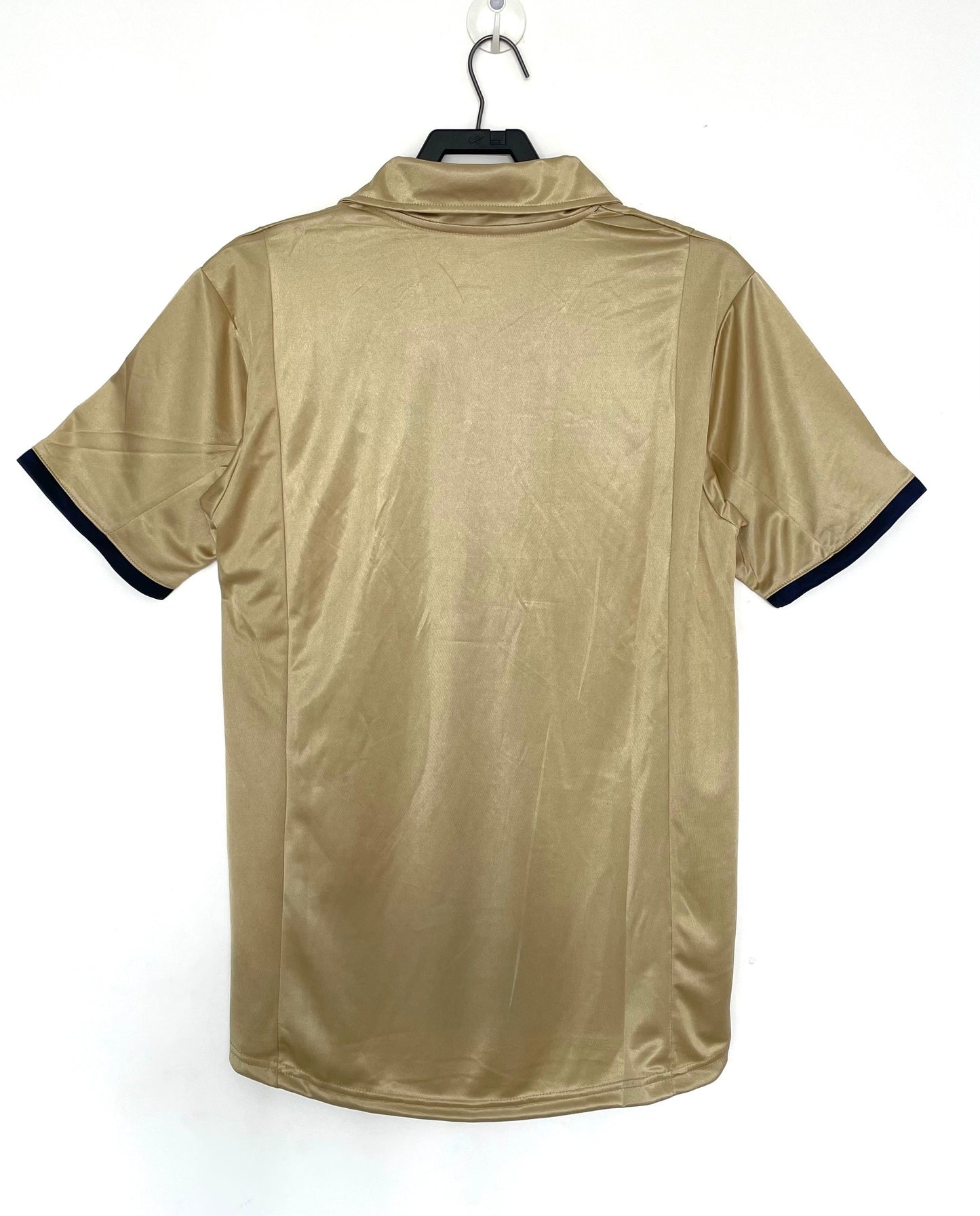 Maillot Rétro Homme Barcelone Extérieur - 2001/02