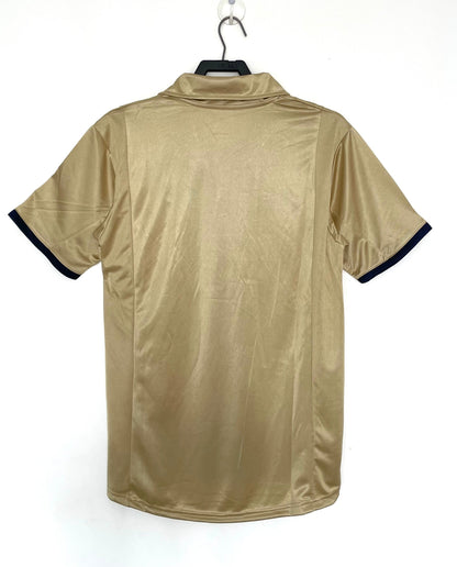 Maillot Rétro Homme Barcelone Extérieur - 2001/02