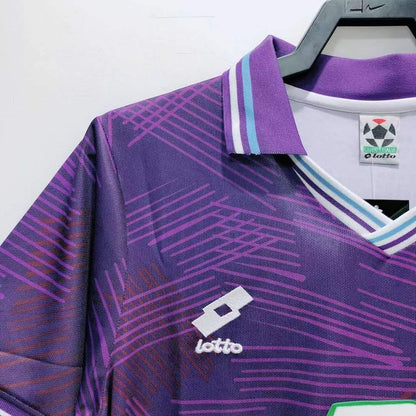 Maillot Rétro Homme Fiorentina Domicile - 1992/93