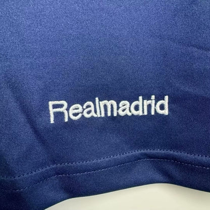 Camiseta Retro Hombre Real Madrid Equipo Visitante - 2005/2006