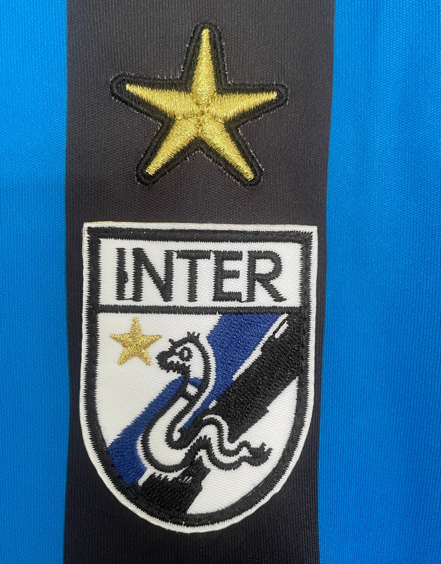 Maillot Rétro Homme Inter Milan Domicile - 1988/90