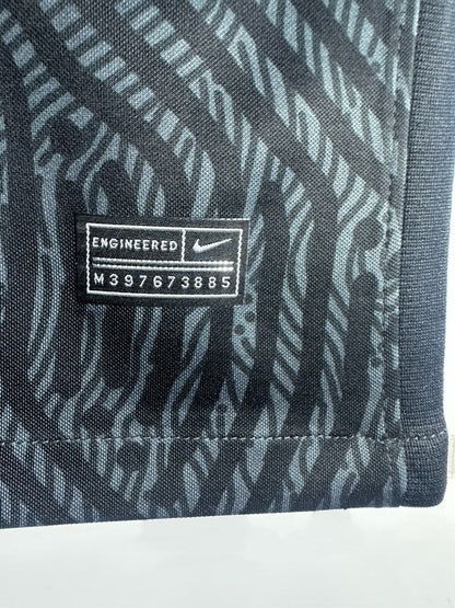 Maillot Rétro Homme Liverpool Domicile Gardien de But Noir - 2020/21