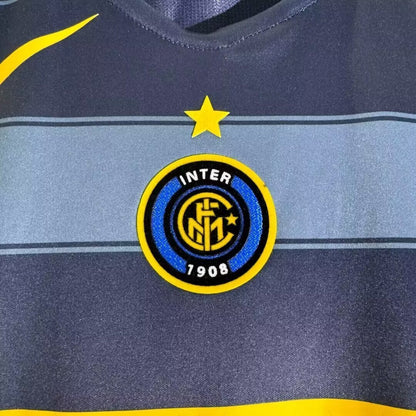Camiseta retro de hombre del Inter de Milán - Temporada 2004/2005