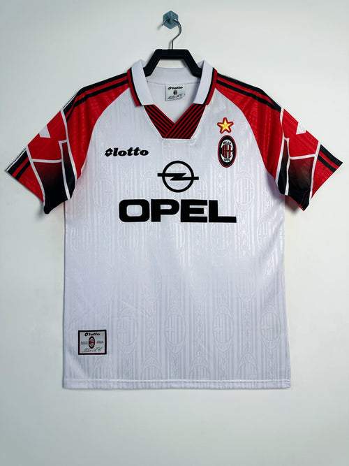 Maillot Rétro Homme Milan Édition Spéciale - 1997/98