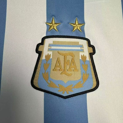 Camiseta Retro de Hombre Selección Argentina - 2014