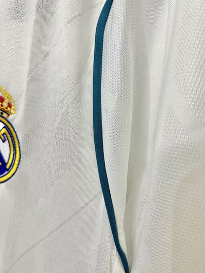 Camiseta Retro de Hombre Real Madrid - Temporada 2017/18
