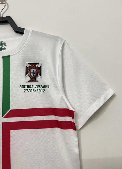 Man's Retro Jersey Portugal National Team - 2012