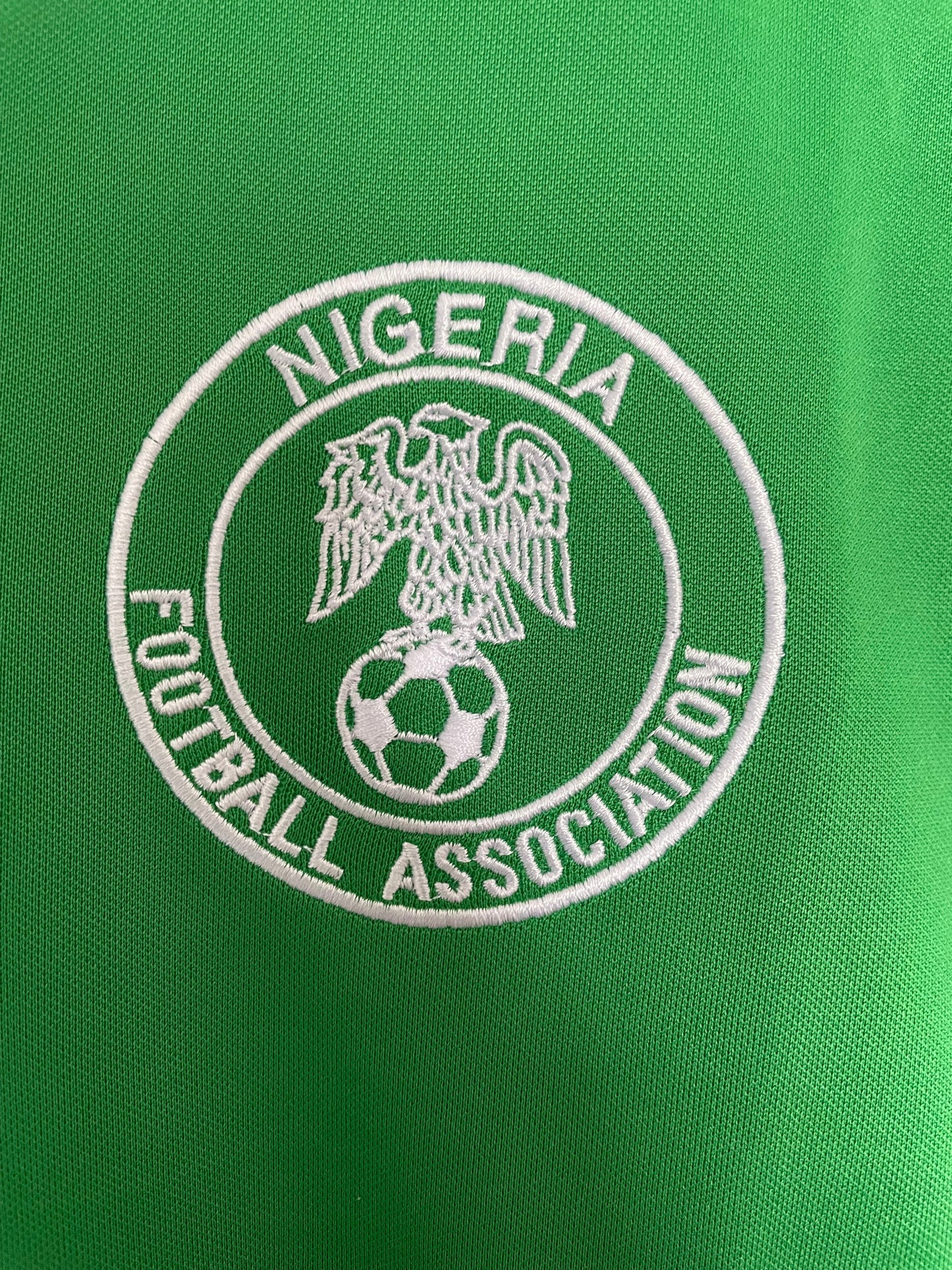 Man's Retro Jersey Nigeria National Team Home - 1994