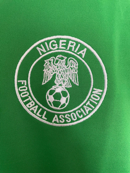 Man's Retro Jersey Nigeria National Team Home - 1994