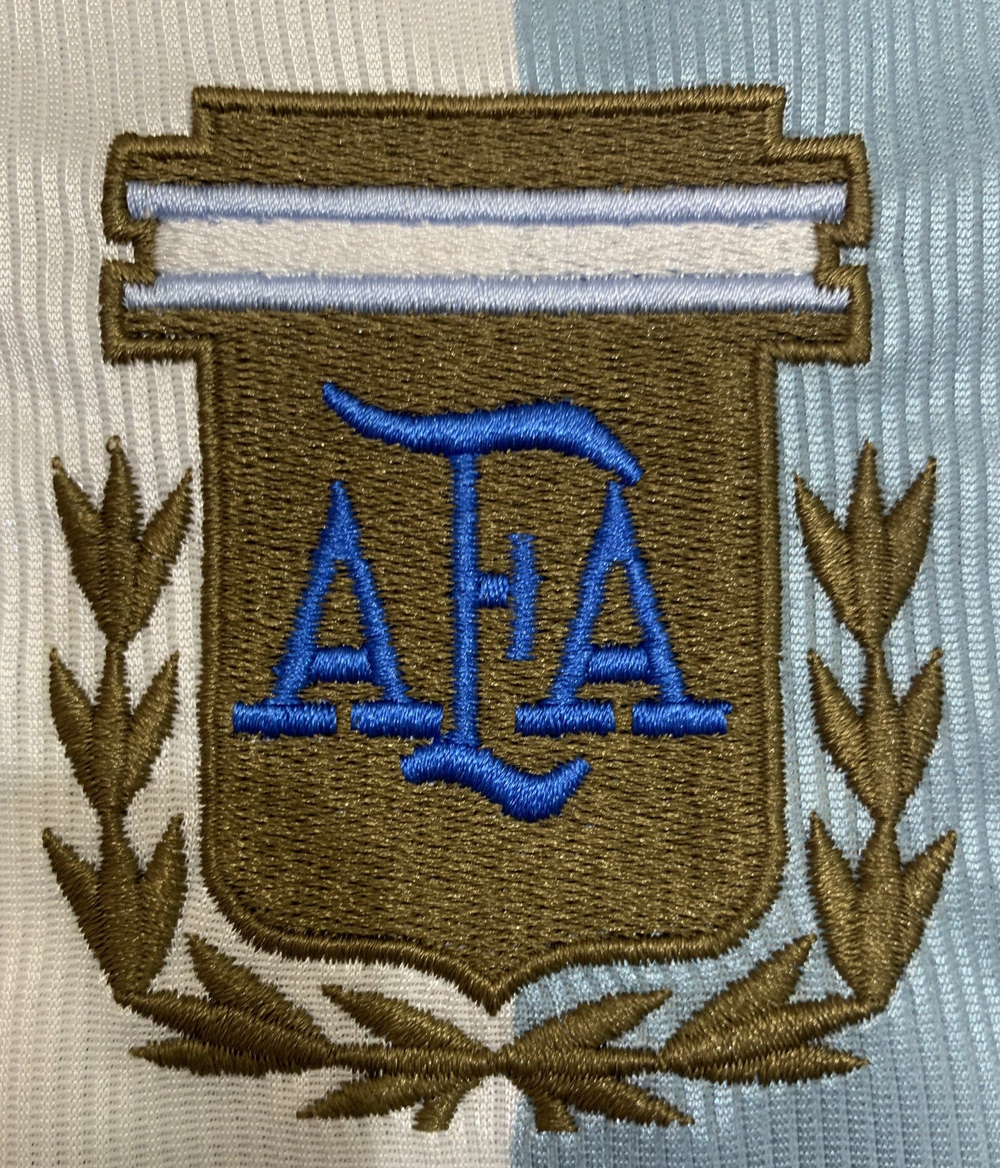 Maillot Rétro Homme Équipe Nationale d'Argentine - 1998