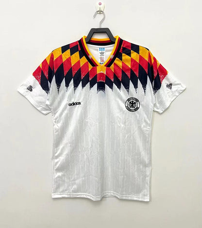 Maillot Rétro Homme Équipe Nationale d'Allemagne - 1994