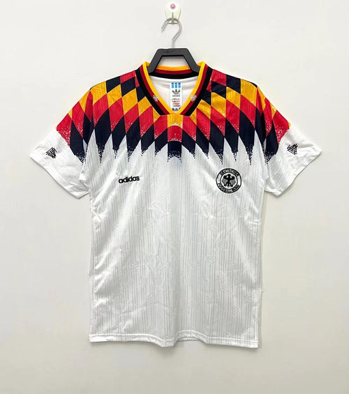 Maillot Rétro Homme Équipe Nationale d'Allemagne - 1994