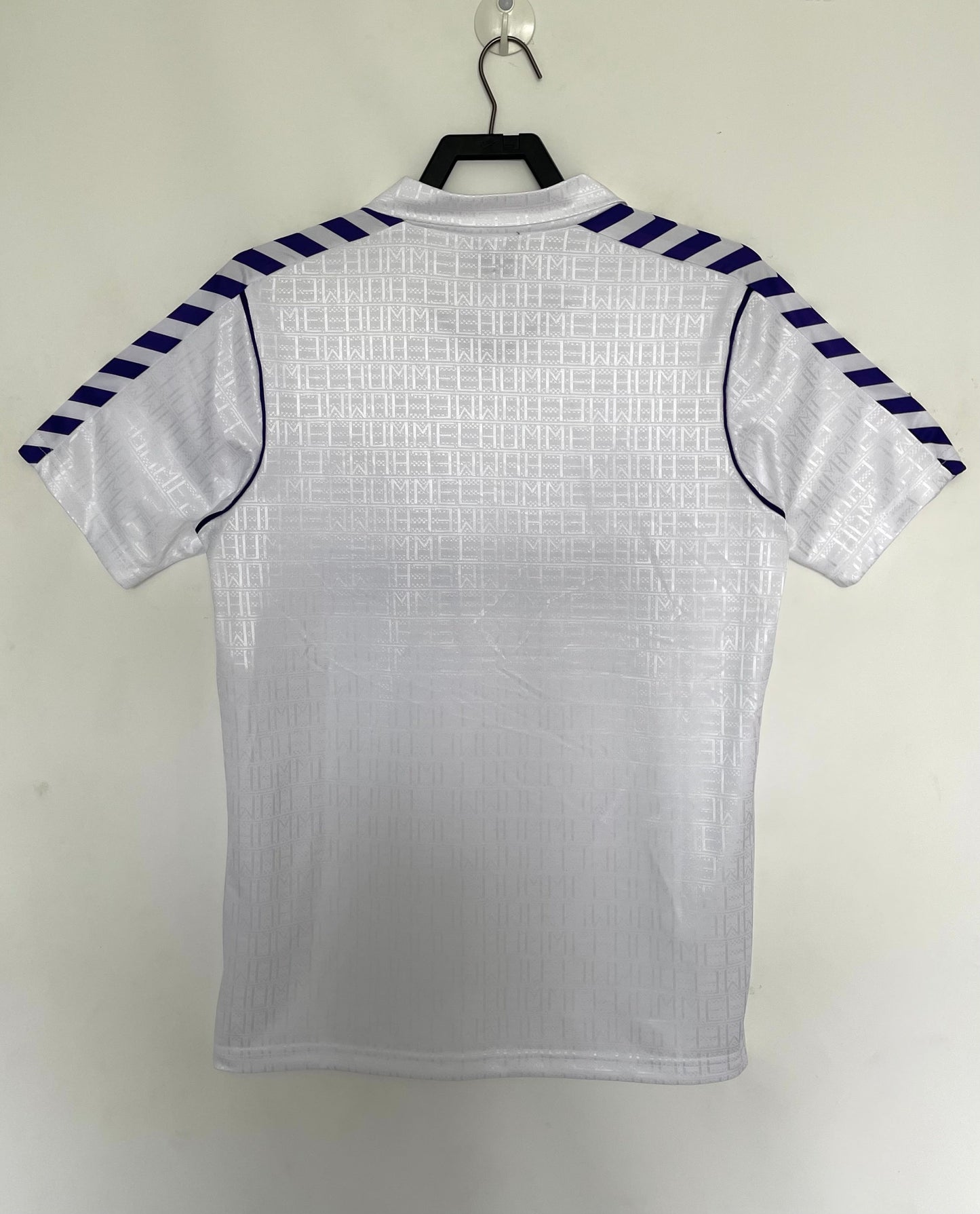 Maillot Rétro Homme Real Madrid - 1988/90