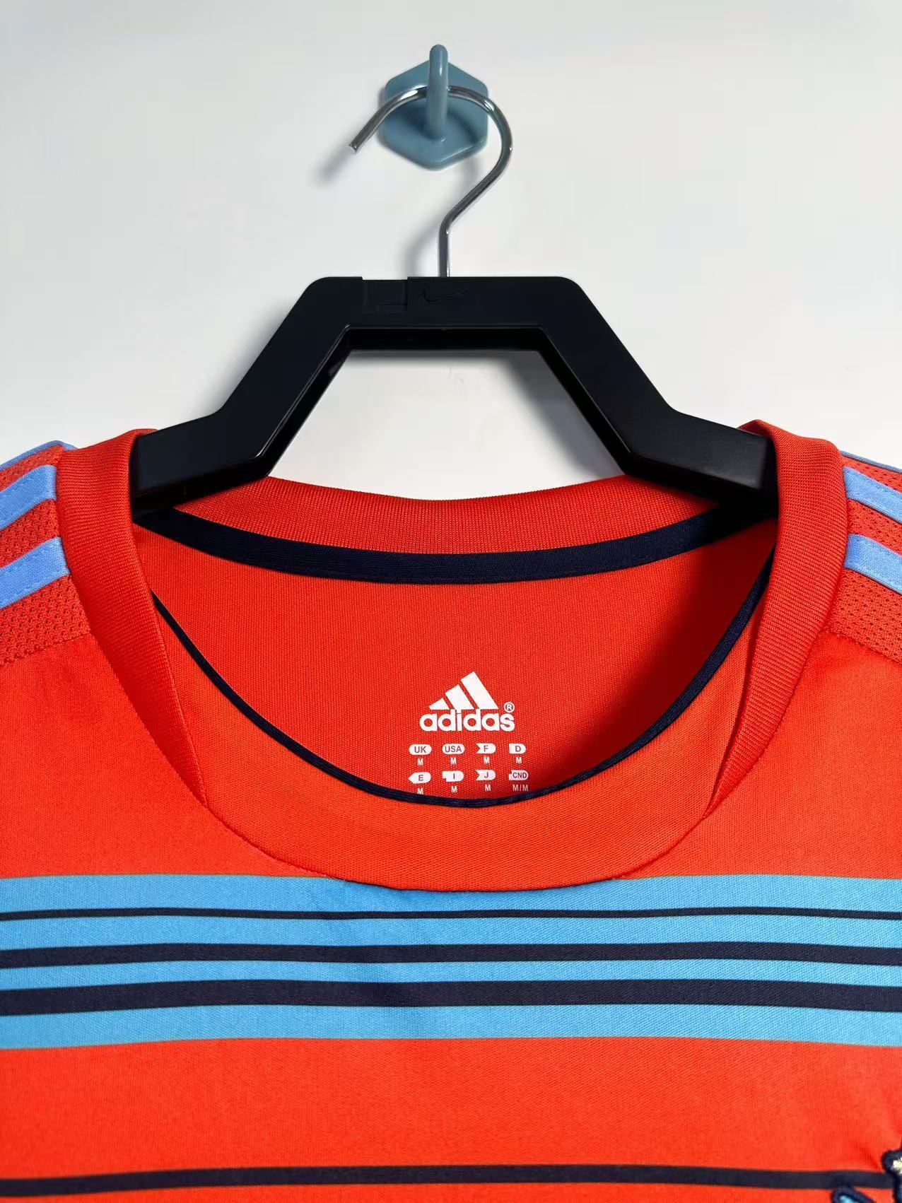 Jersey Marseille Retro - 2011/2012