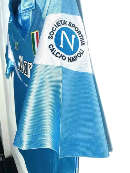 Maillot Rétro Domicile Napoli Homme - 1990/91