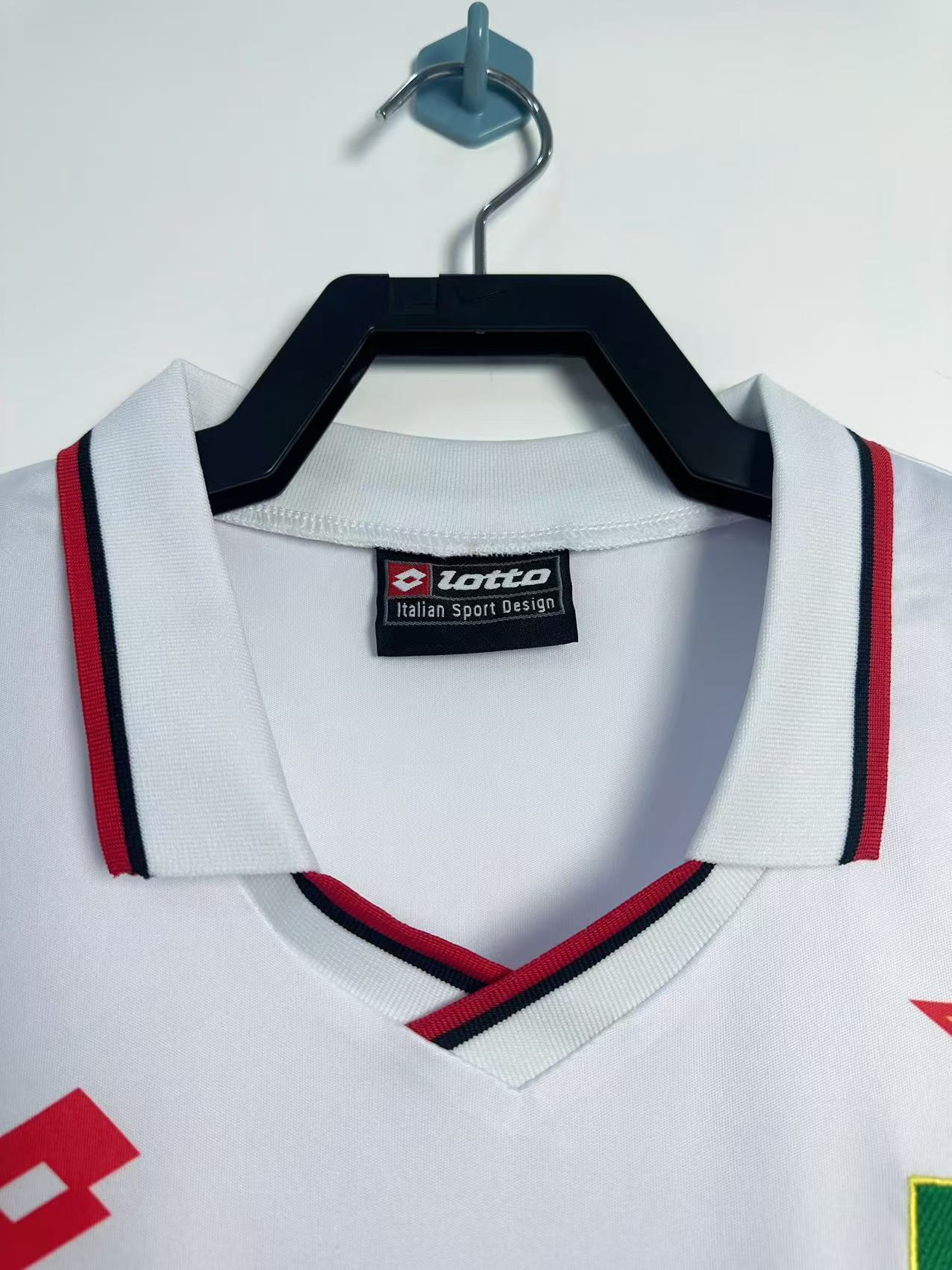 Maillot Rétro Homme Milan Extérieur - 1993/94