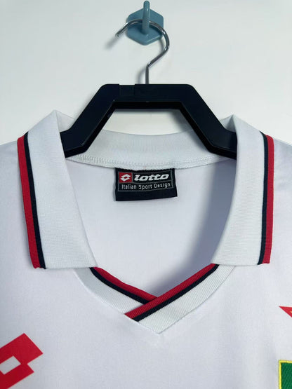 Maillot Rétro Homme Milan Extérieur - 1993/94
