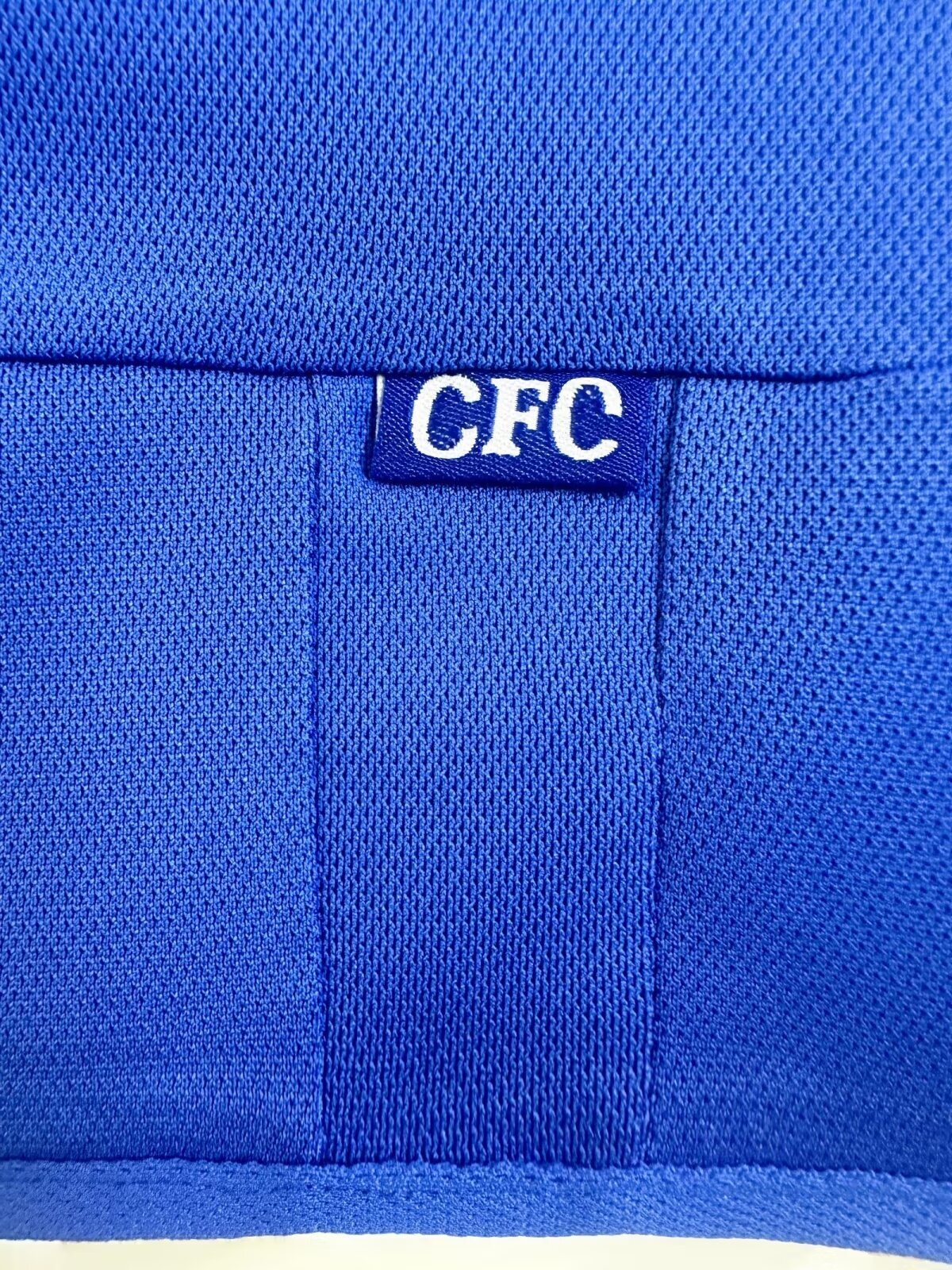 Maillot Rétro Homme Chelsea Domicile - 2001/03
