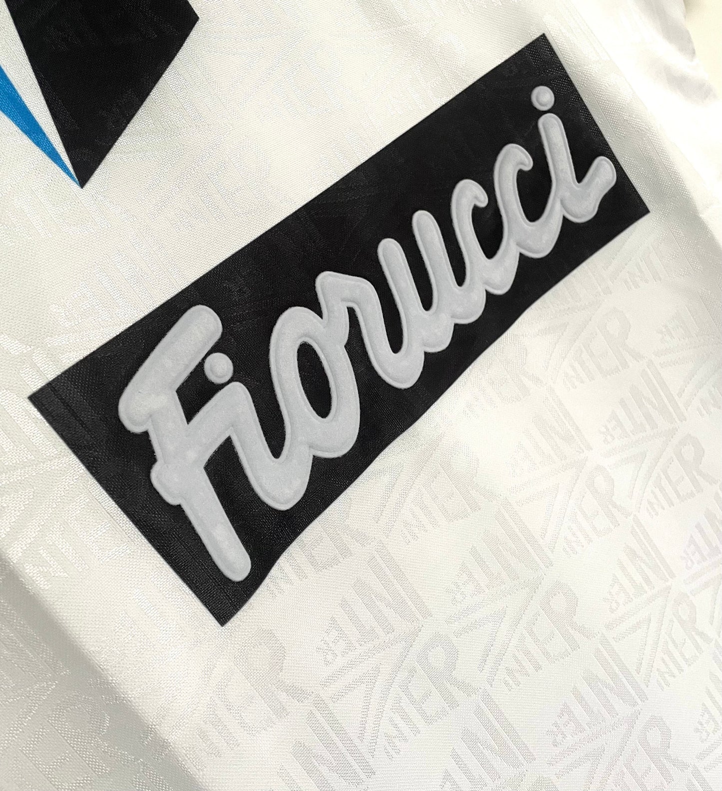 Maillot rétro homme extérieur Internazionale Milan - 1992/93