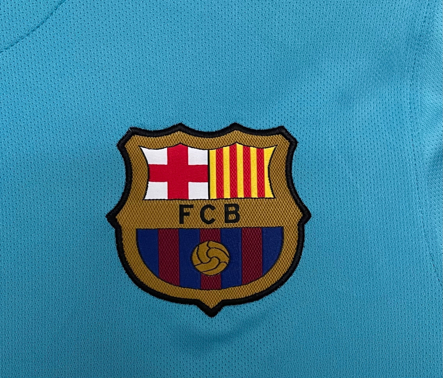 Maillot Rétro Homme Équipe Barcelone - 2015/16