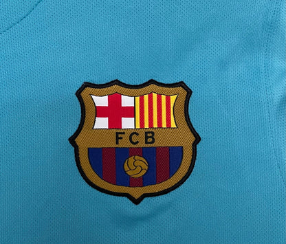 Maillot Rétro Homme Équipe Barcelone - 2015/16
