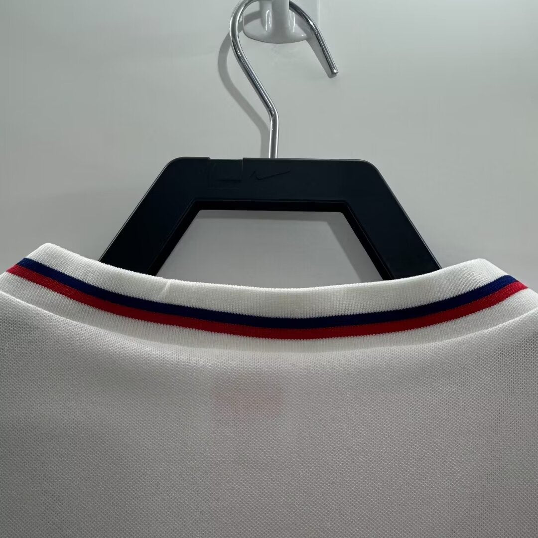 Camiseta retro para hombre de la selección nacional de Inglaterra - 1982
