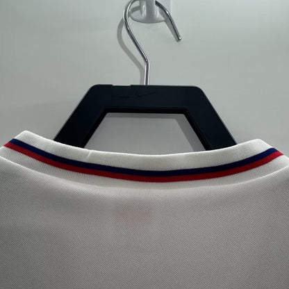 Camiseta retro para hombre de la selección nacional de Inglaterra - 1982
