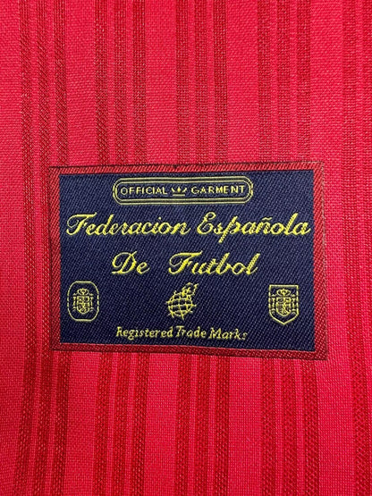 Man's Retro Jersey Spain National Team - 1996