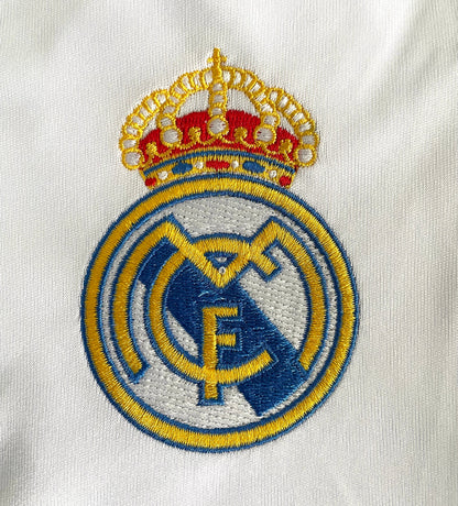 Camiseta Retro Real Madrid Hombre - Temporada 2007/08