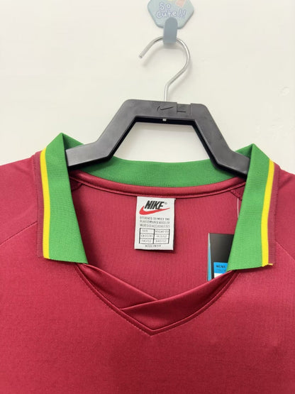 Man's Retro Jersey Portugal National Team - 1998